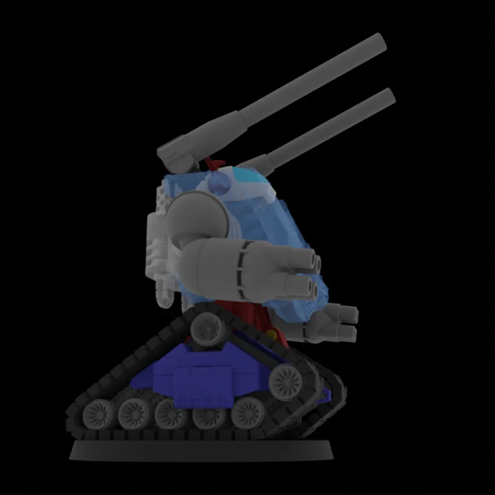 Guntank Bitz for Gundam Dreadnoughts