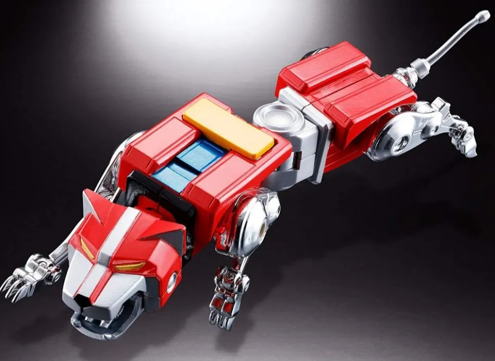 GX-71 Voltron Chogokin