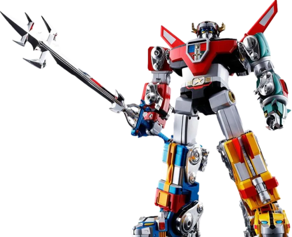 GX-71 Voltron Chogokin