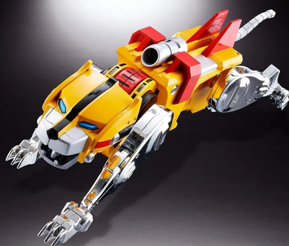GX-71 Voltron Chogokin