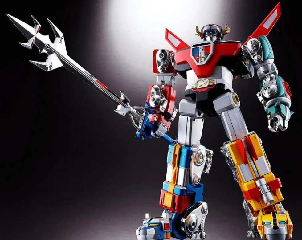 GX-71 Voltron Chogokin