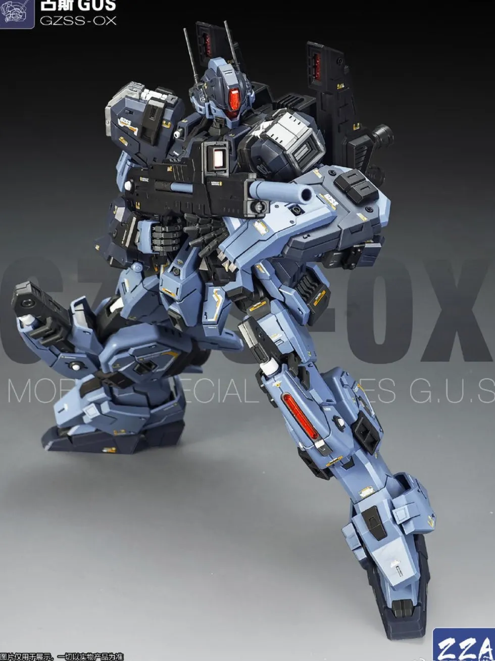 1/100 GZSS-OX Gus