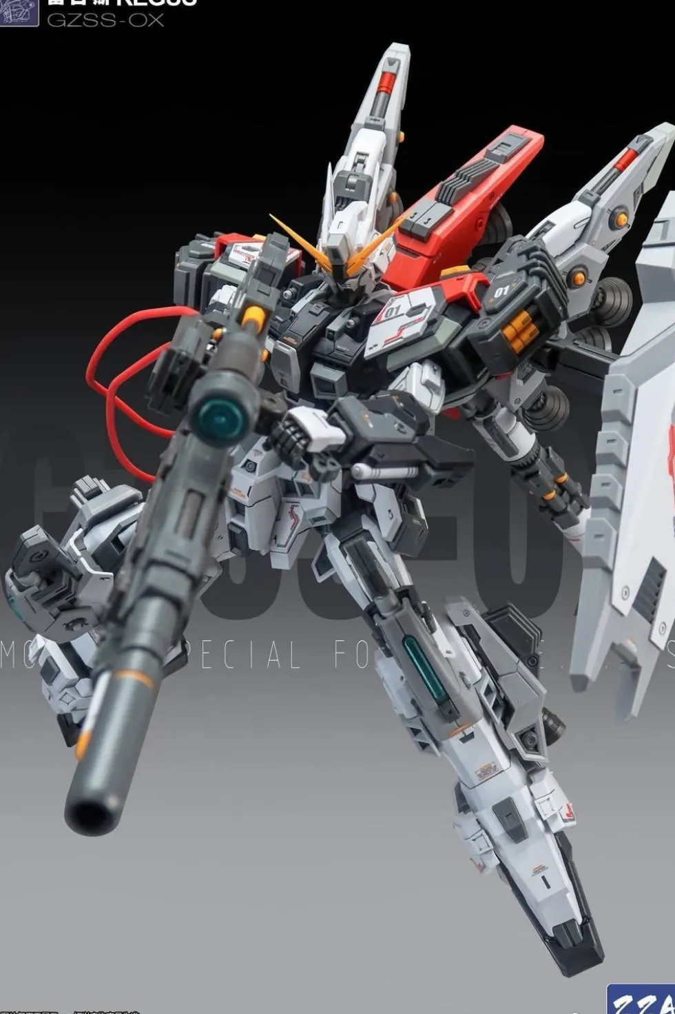 1/100 GZSS-OX01 Regus