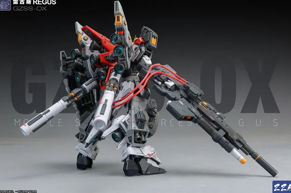 1/100 GZSS-OX01 Regus