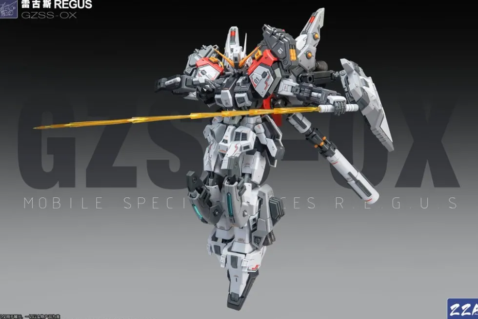 1/100 GZSS-OX01 Regus