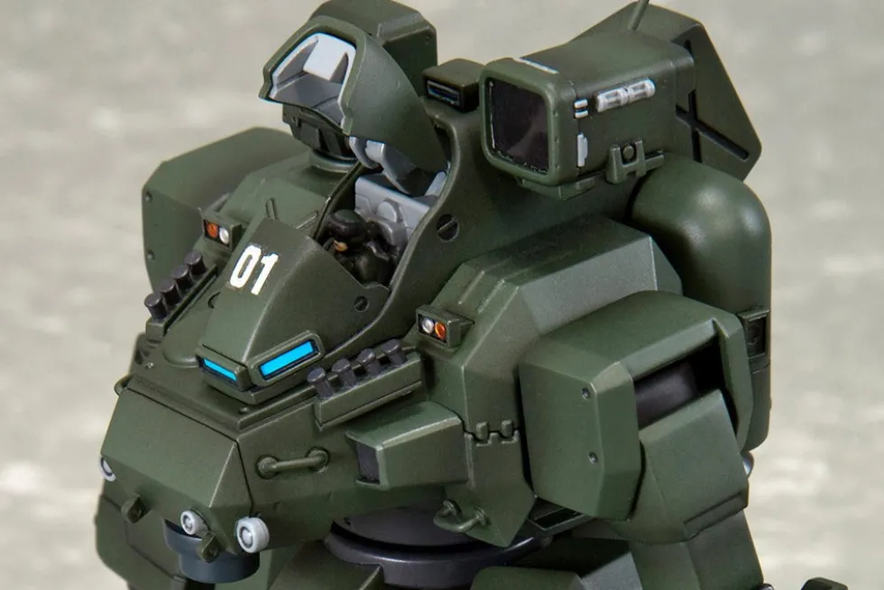 Hannibal JGSDF Ver.