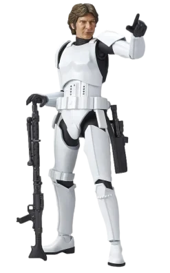 1/12 Han Solo Stormtrooper