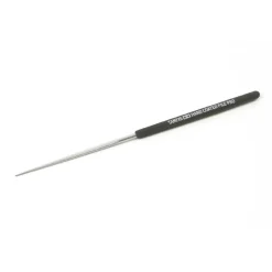 Hard-Coated Pro File Round 3mm