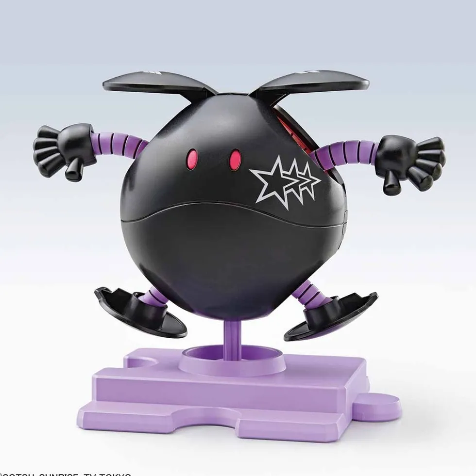 Haropla Black Tri-Stars Haro
