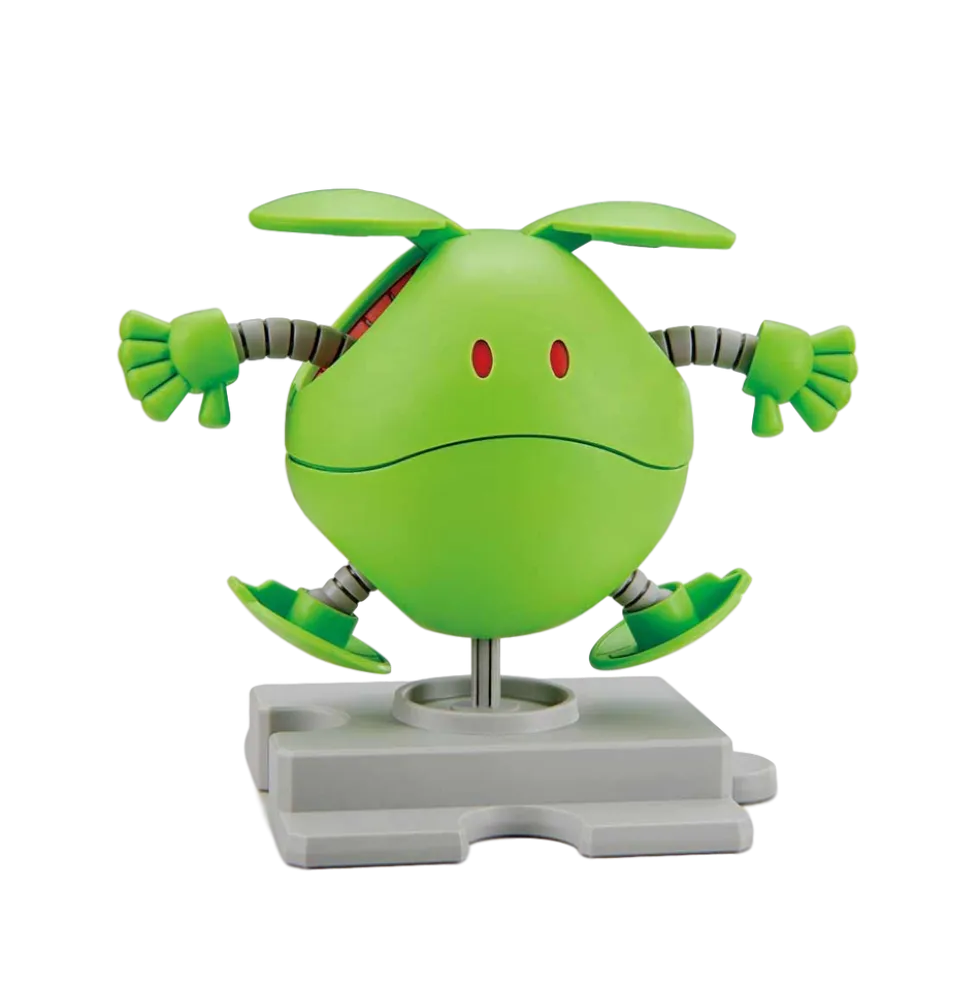 Haropla 12 Haro Basic Green