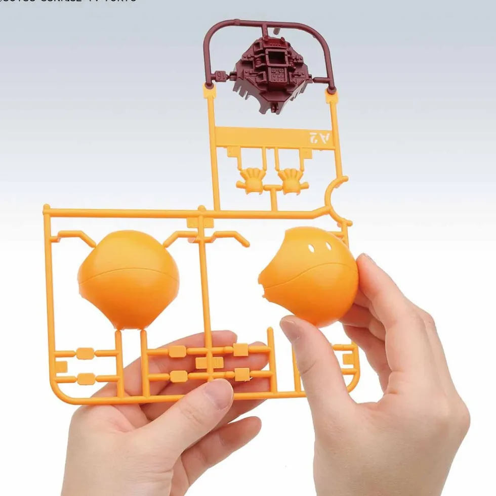 Haropla Haro Shooting Orange