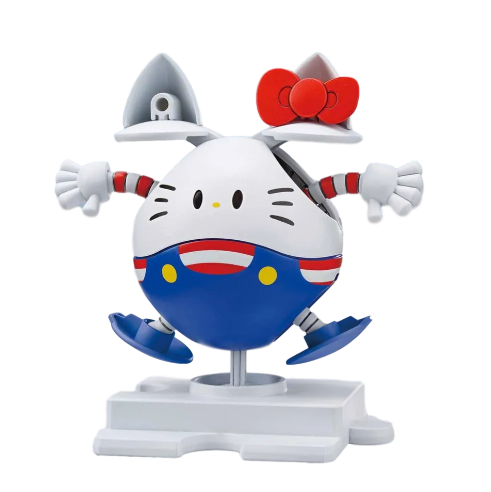 HaroPla Hello Kitty x Haro (Anniversary model)