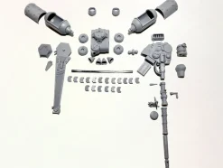 Heavy Armament Backpack (1/144 Resin Kit)