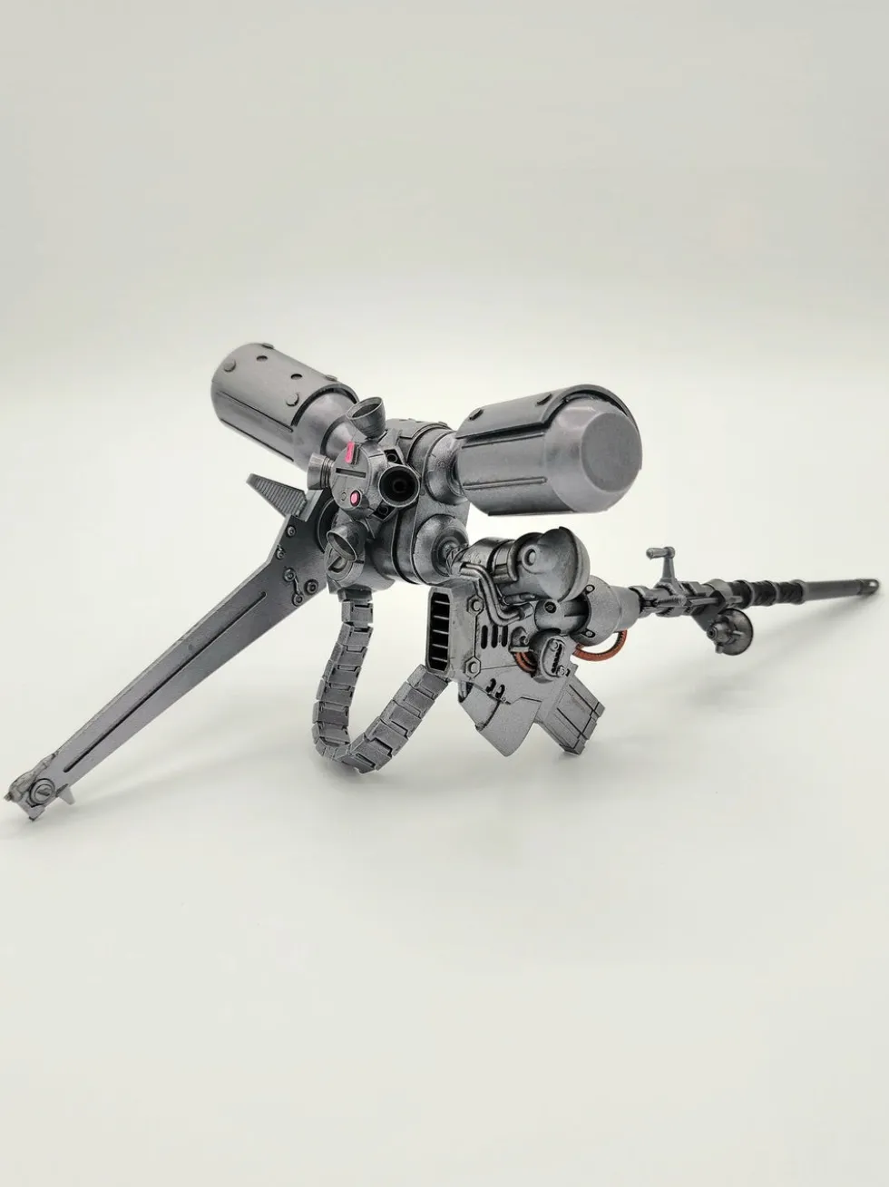 Heavy Armament Backpack (1/144 Resin Kit)