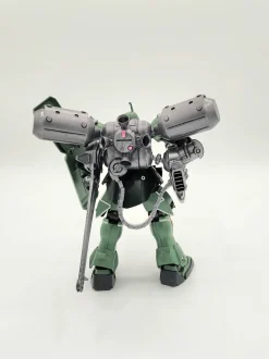 Heavy Armament Backpack (1/144 Resin Kit)
