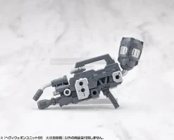 Heavy Weapon Unit 66 Flamethrower