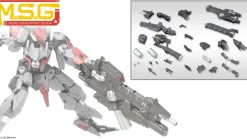 Heavy Weapon Unit 62 Plasma Arms