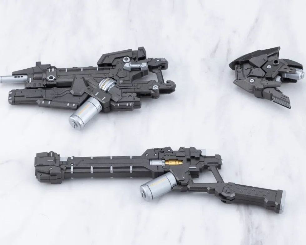 Heavy Weapon Unit 62 Plasma Arms