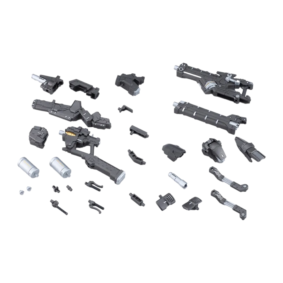 Heavy Weapon Unit 62 Plasma Arms