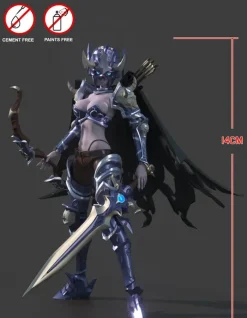 Hell Knight Syl