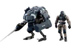 Hexa Gear Aerial Fighter Woodpecker