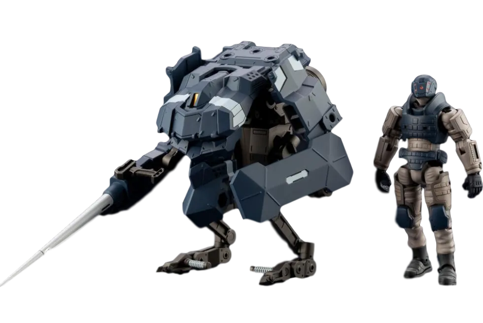 Hexa Gear Aerial Fighter Woodpecker