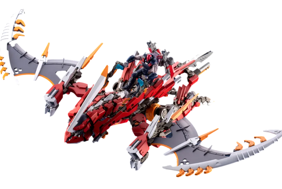 Hexa Gear Agnirage