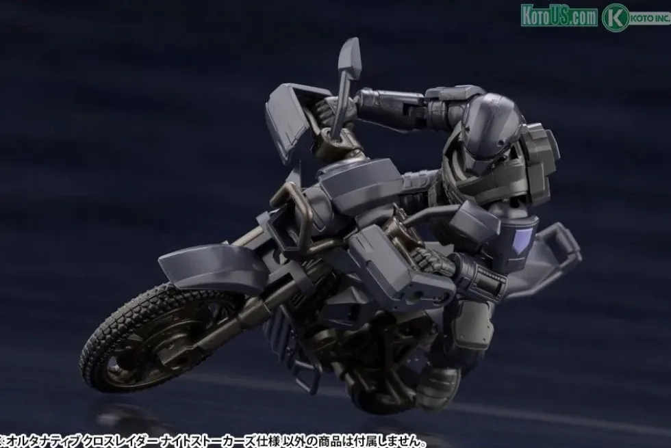 Hexa Gear Alternative Cross Raider Night Stalkers Ver.