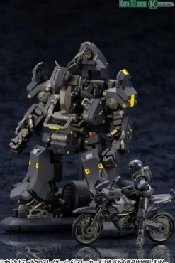 Hexa Gear Alternative Cross Raider Night Stalkers Ver.