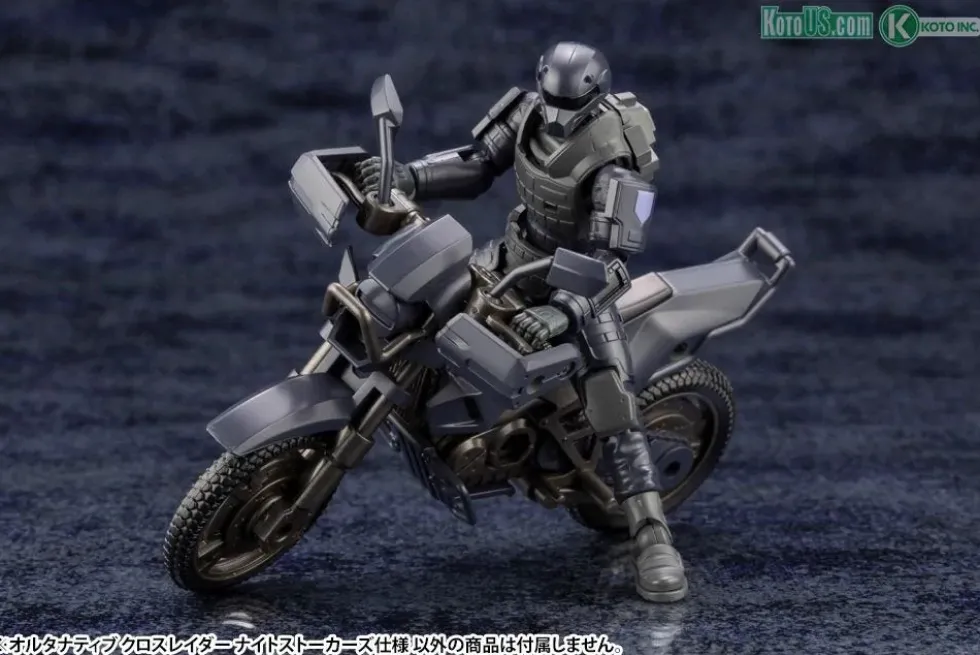 Hexa Gear Alternative Cross Raider Night Stalkers Ver.