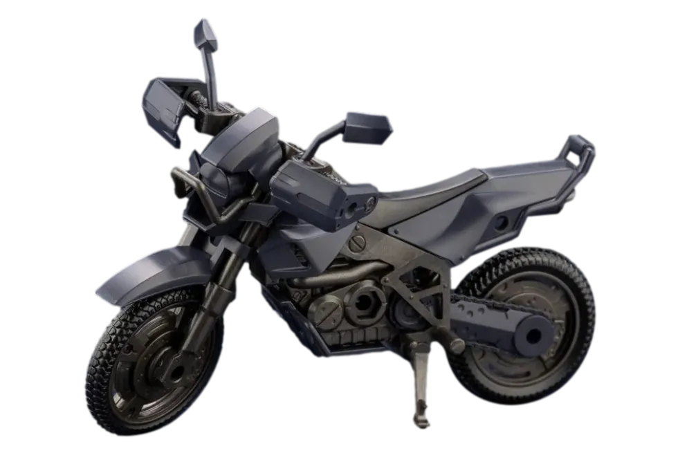 Hexa Gear Alternative Cross Raider Night Stalkers Ver.
