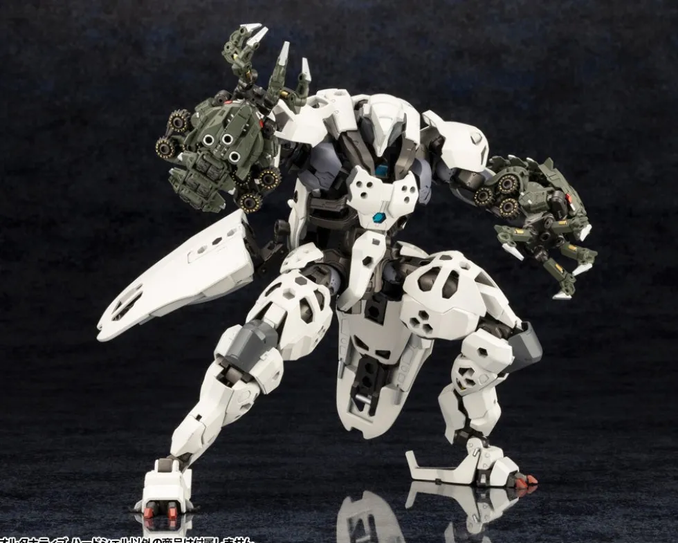 Hexa Gear Alternative Hardshell