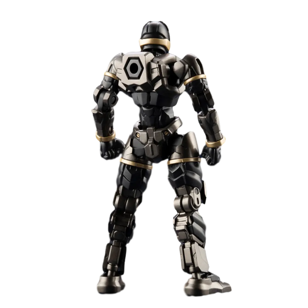 Hexa Gear Alternative Humanoid Jester