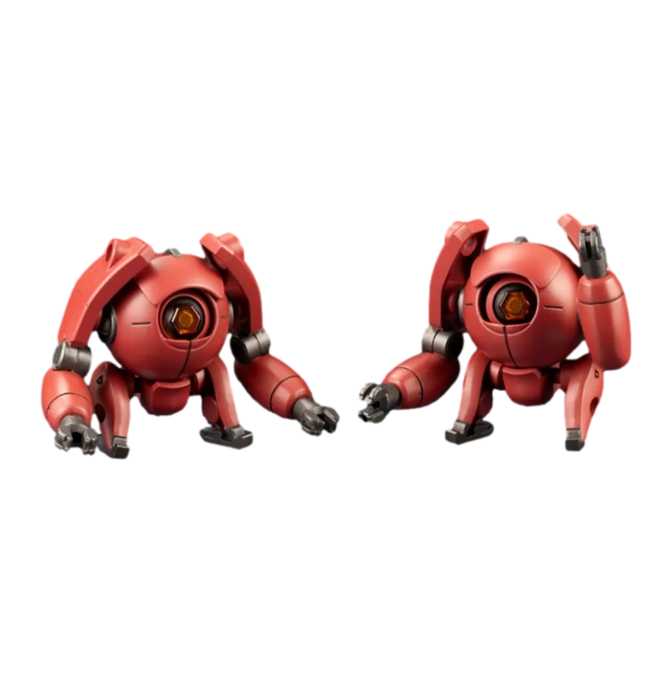 Hexa Gear Alternative Orb MSG Ver.