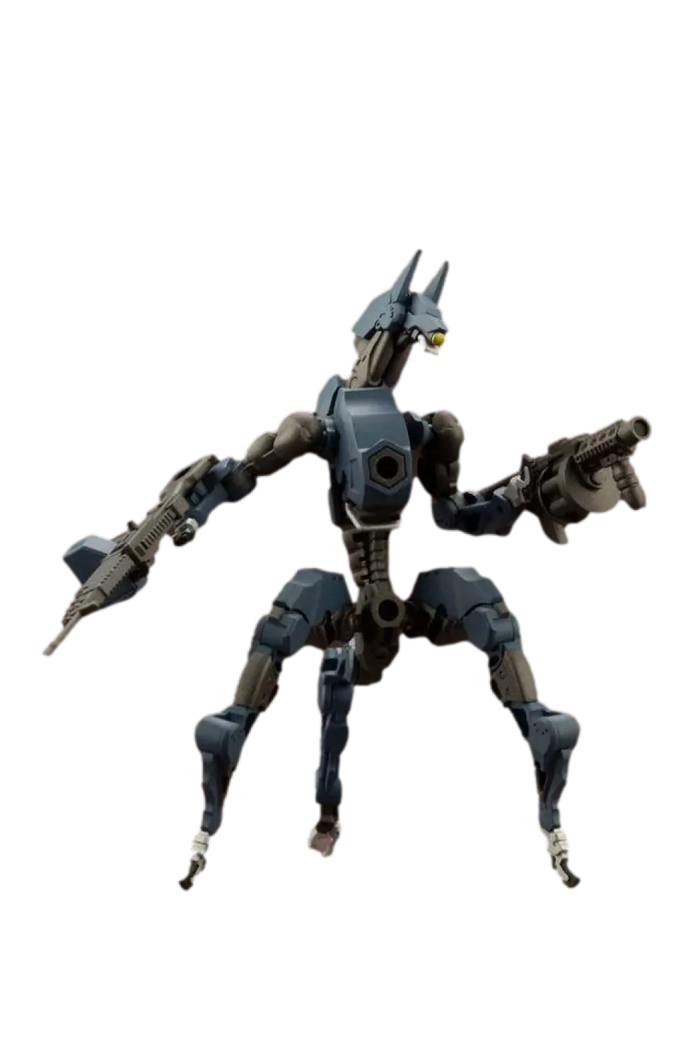 Hexa Gear Alternative Track Down