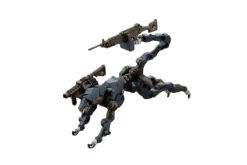 Hexa Gear Alternative Track Down