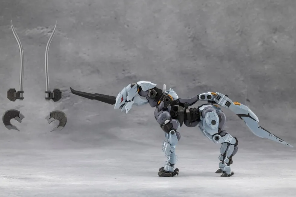 Hexa Gear Blauregen