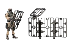 Hexa Gear Block Base 07 Fence Plate Option