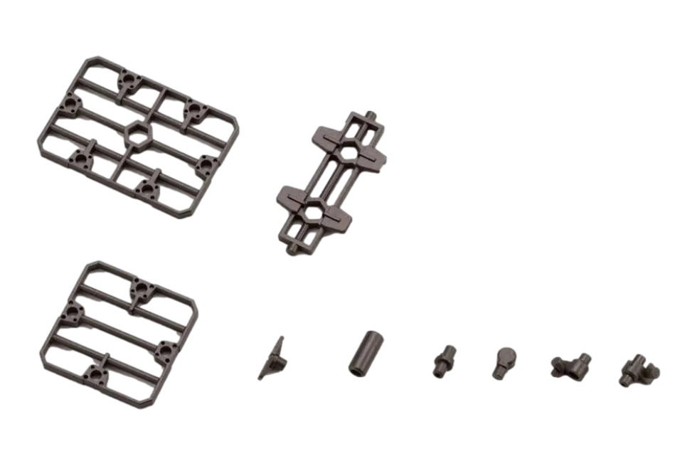 Hexa Gear Block Base 07 Fence Plate Option