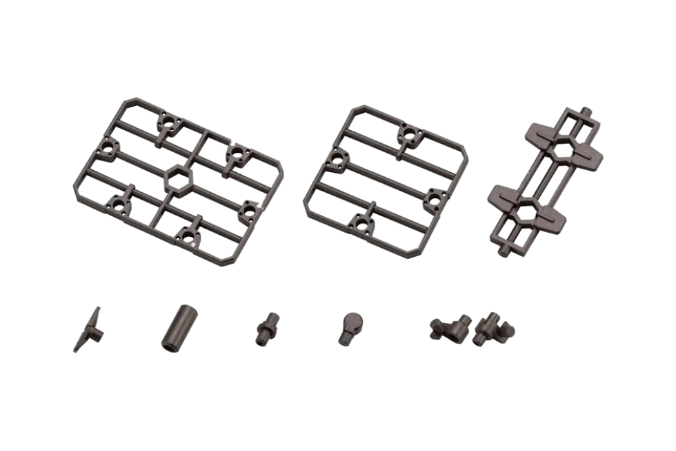 Hexa Gear Block Base 07 Fence Plate Option