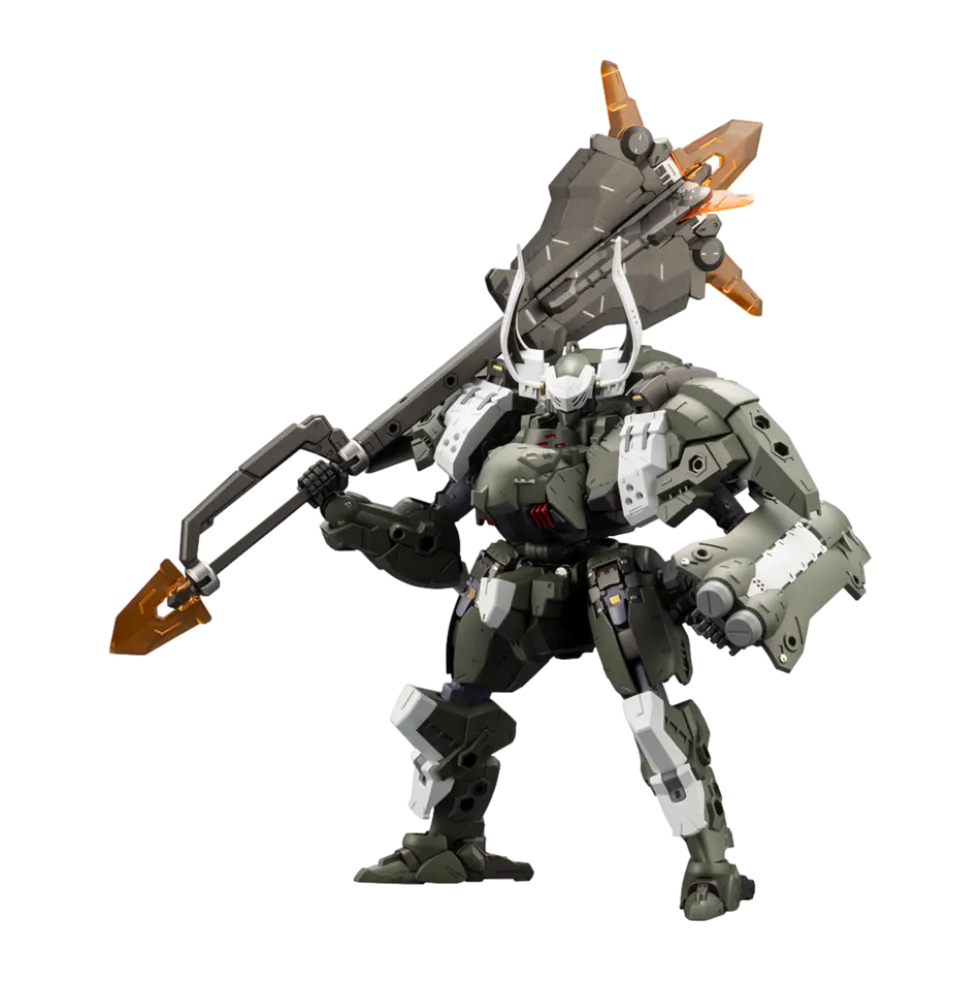 Hexa Gear Bulkarm Wolfzerker