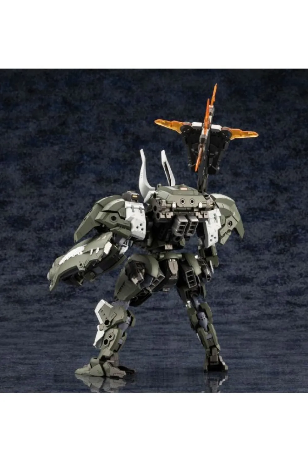 Hexa Gear Bulkarm Wolfzerker