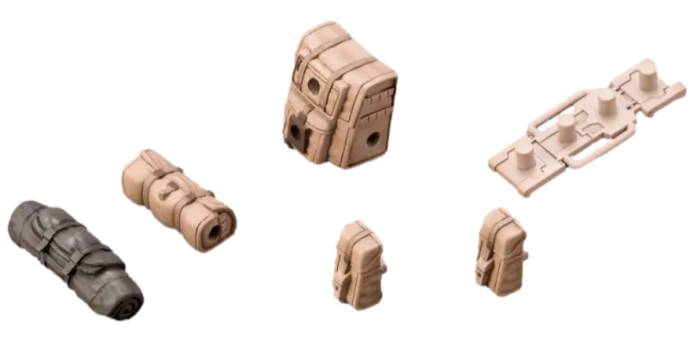 Hexa Gear Early Governor (Vol. 1)