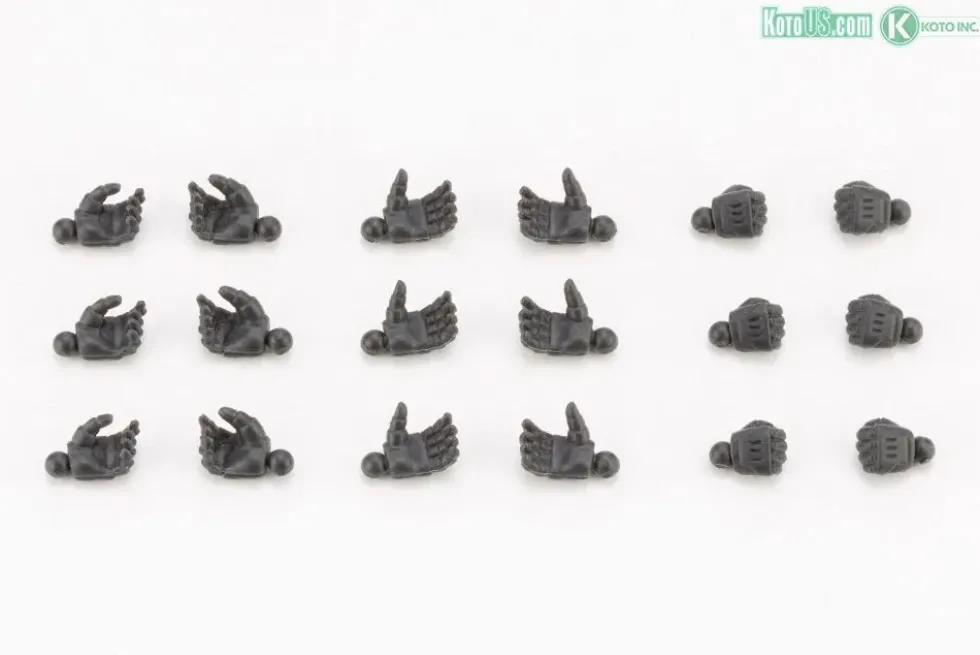 Hexa Gear Early Governor Vol.1 Night Stalkers Pack