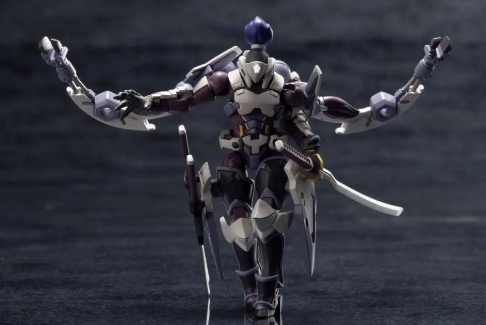 Hexa Gear Governor EX Armor Type: Monoceros