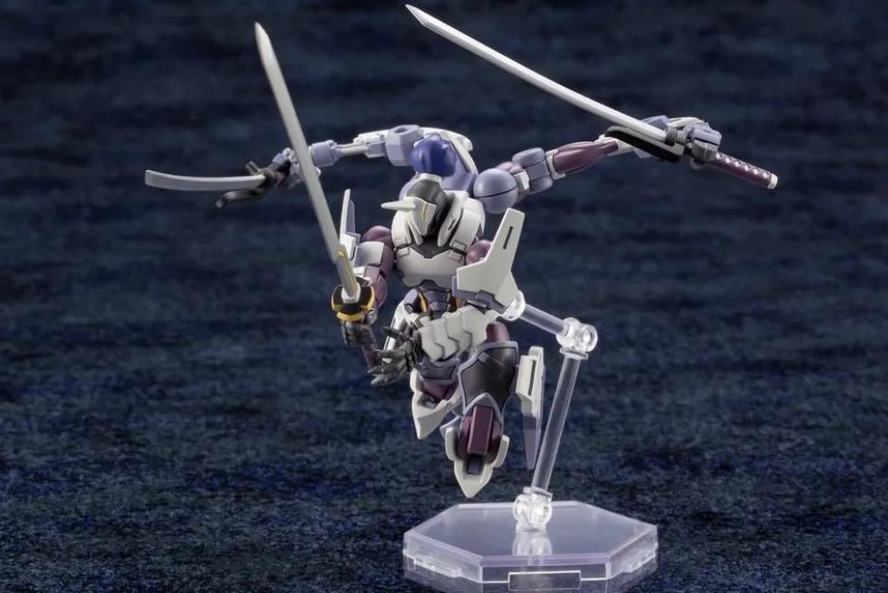 Hexa Gear Governor EX Armor Type: Monoceros