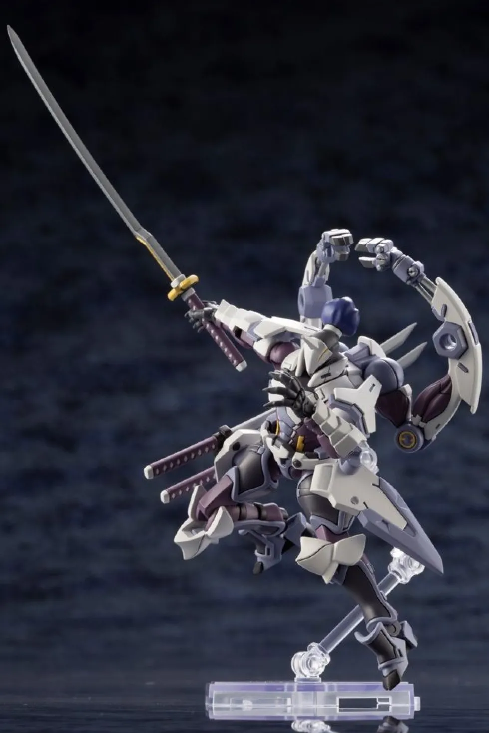 Hexa Gear Governor EX Armor Type: Monoceros