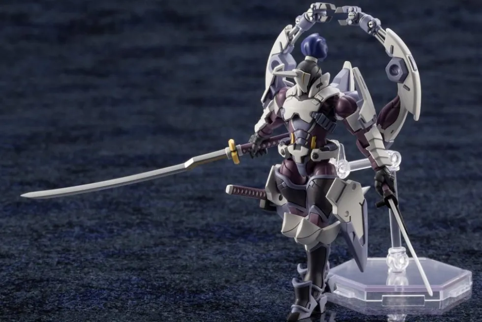 Hexa Gear Governor EX Armor Type: Monoceros