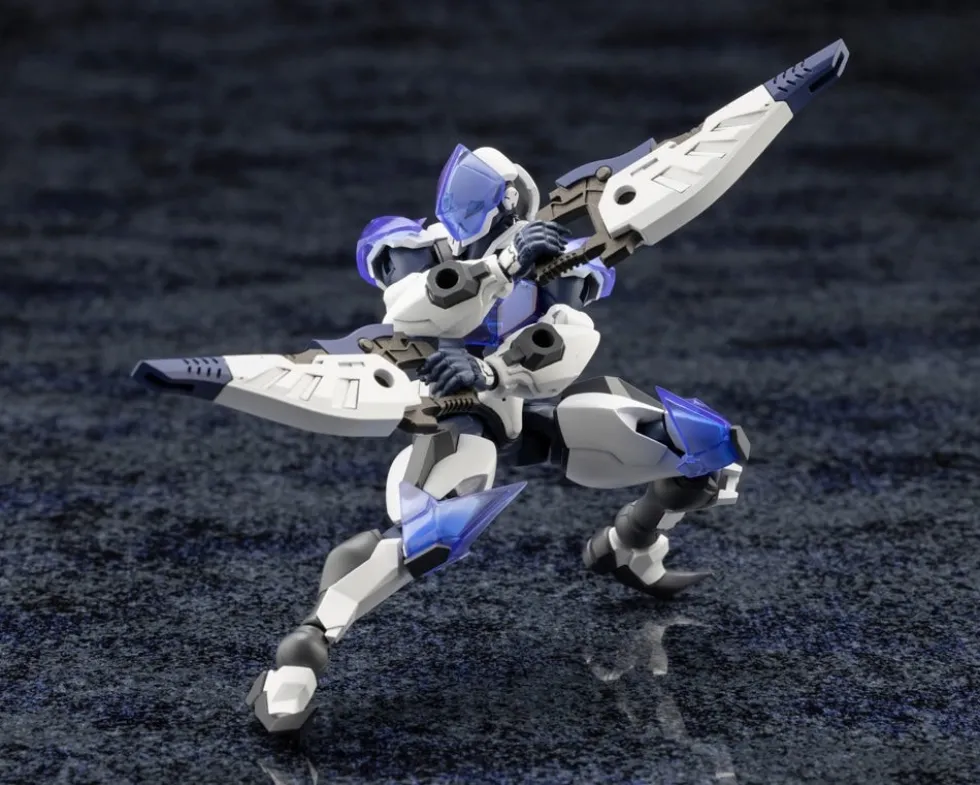 Hexa Gear Governor EX Armor Type:Bishop