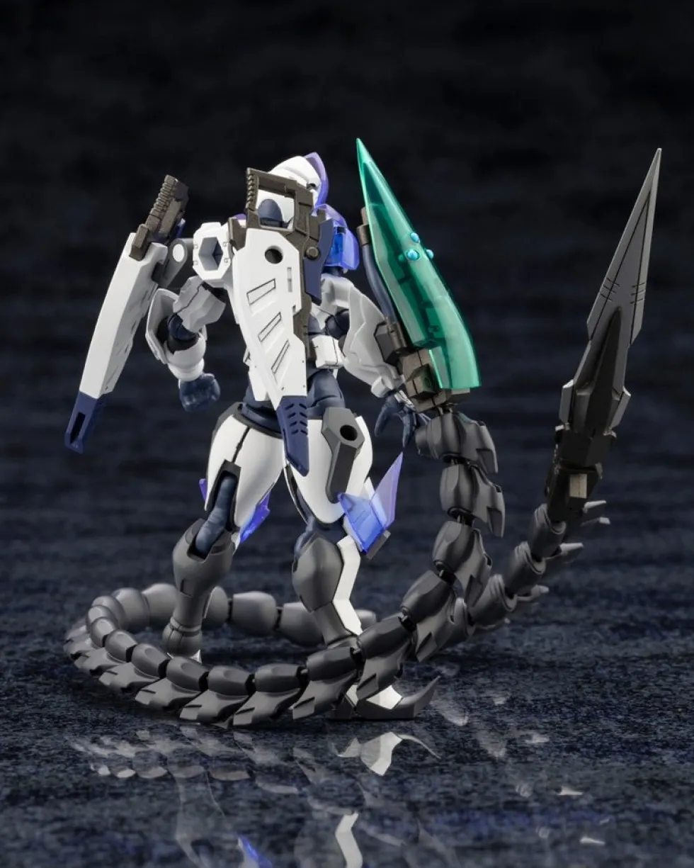 Hexa Gear Governor EX Armor Type:Bishop